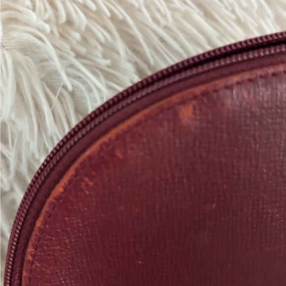 Vintage Authentic Cartier Must Cosmetic Pouch - Picture 6 of 7